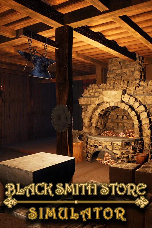 Blacksmith Shop Simulator PC