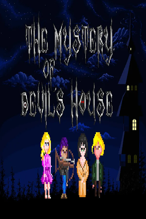 The Mystery of Devils House PC