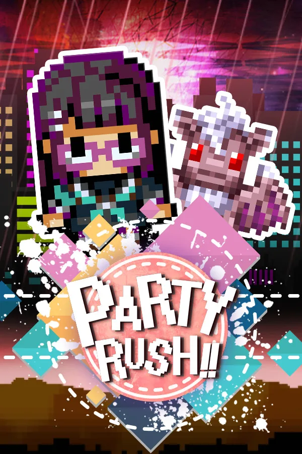 PARTY RUSH!! PC