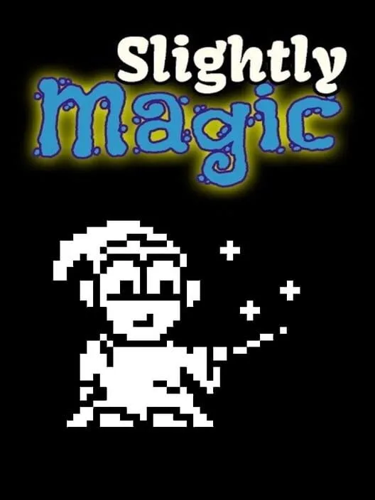 Slightly Magic - 8bit Legacy Edition