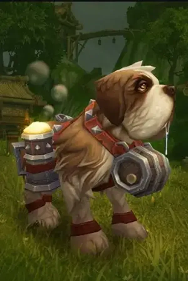 World of Warcraft - Alterac Brew Pup Pet US PC Battle.net