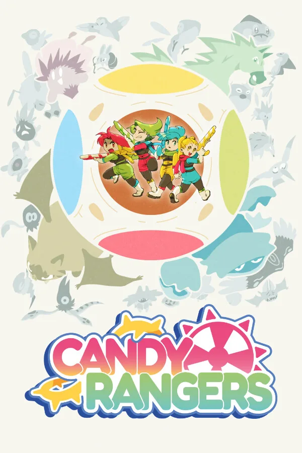 Candy Rangers PC