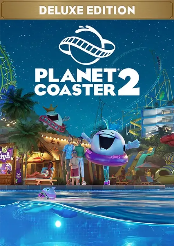 Planet Coaster 2 (Deluxe Edition)