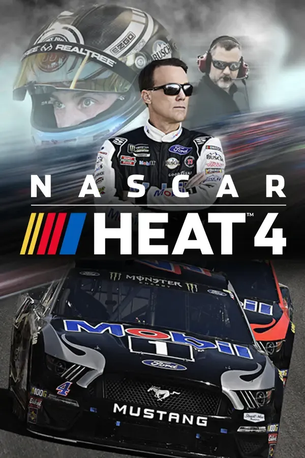 NASCAR Heat 4 (Gold Edition)