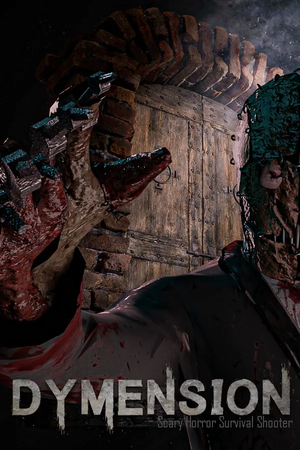 Dymension:Scary Horror Survival Shooter PC