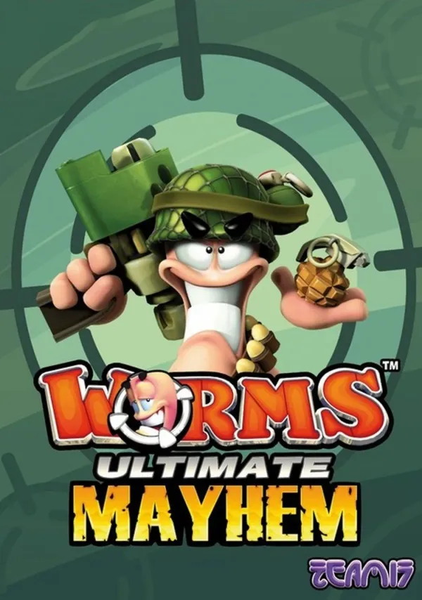 Worms: Ultimate Mayhem - Customization Pack