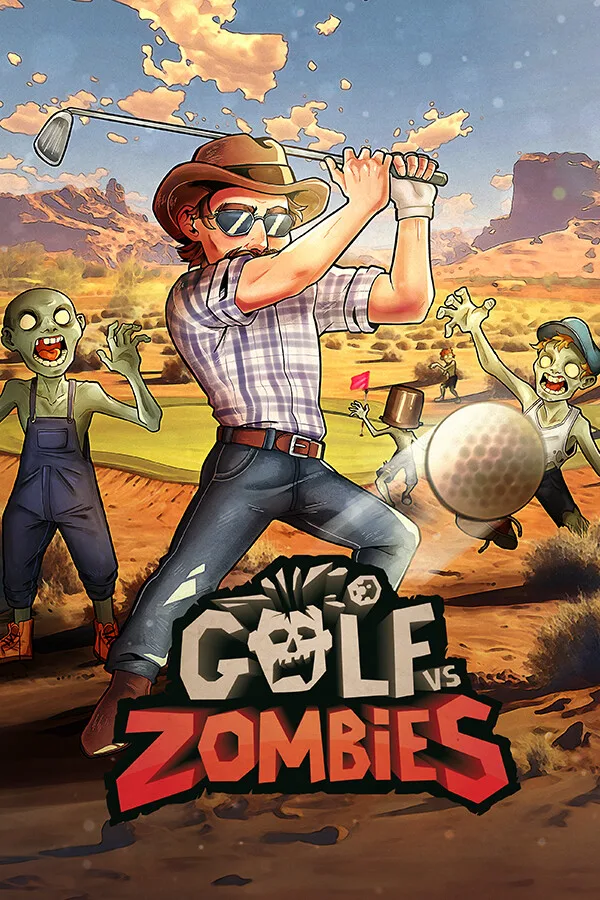 Golf VS Zombies PC
