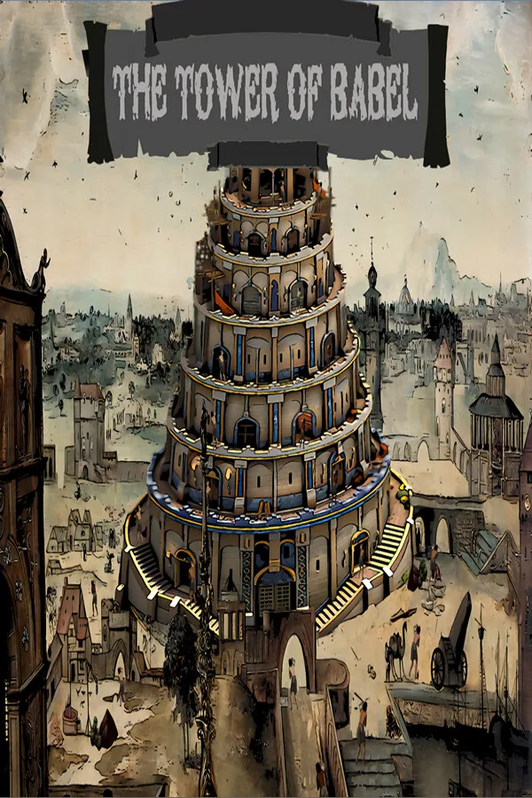 The Tower Of Babel PC