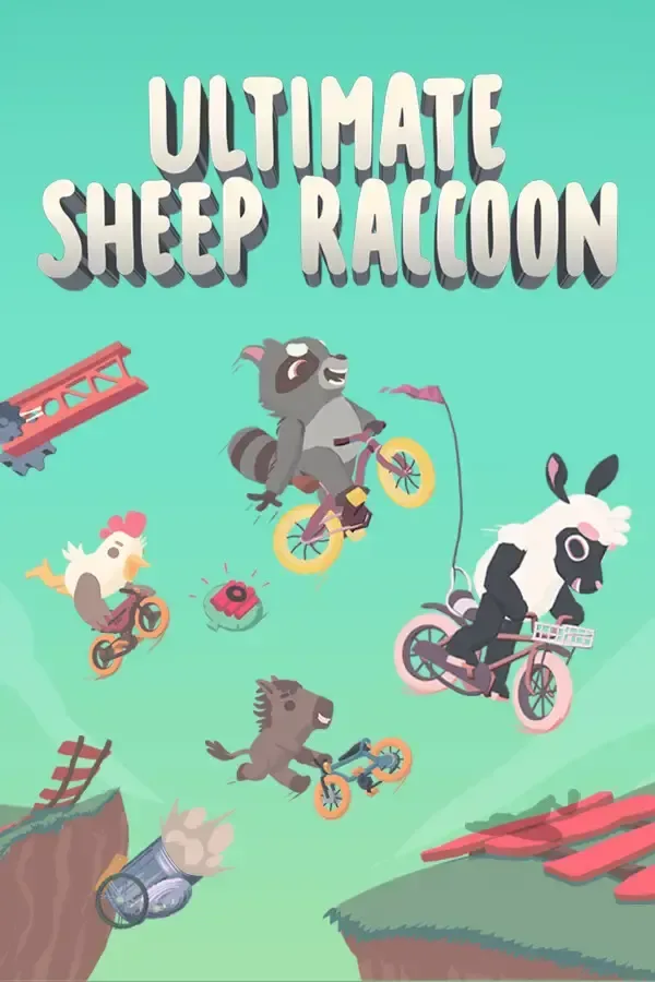 Ultimate Sheep Raccoon PC