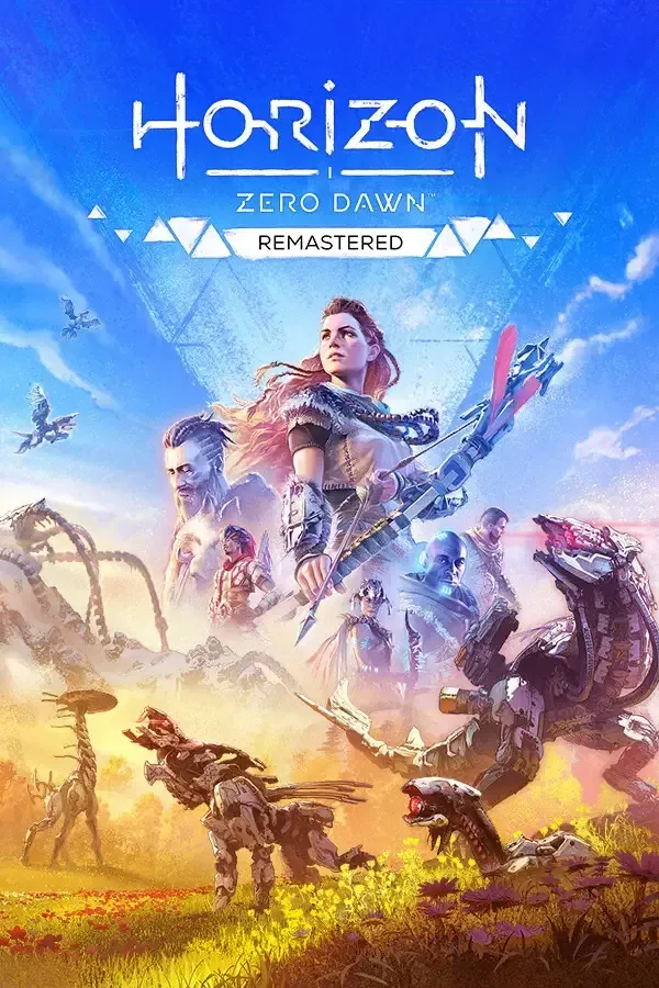 Horizon Zero Dawn Remastered (NA)