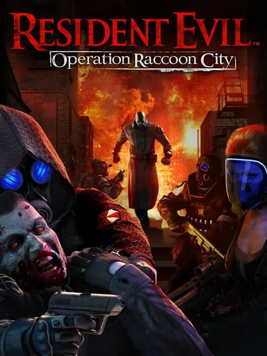 Resident Evil: Raccoon City Edition