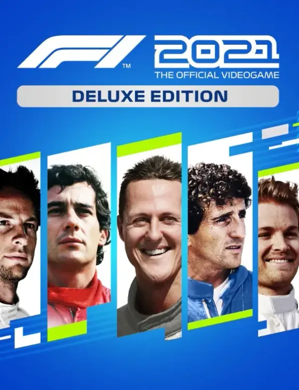 F1 2021 (Deluxe Edition)
