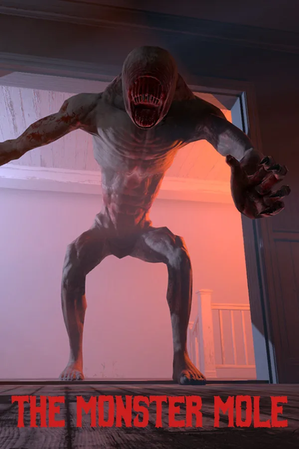 The Monster Mole PC