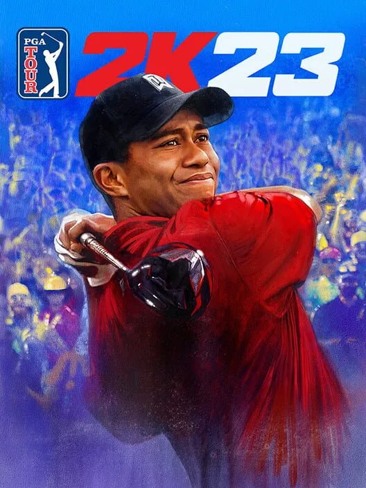 PGA TOUR 2K23 (Tiger Woods Edition)