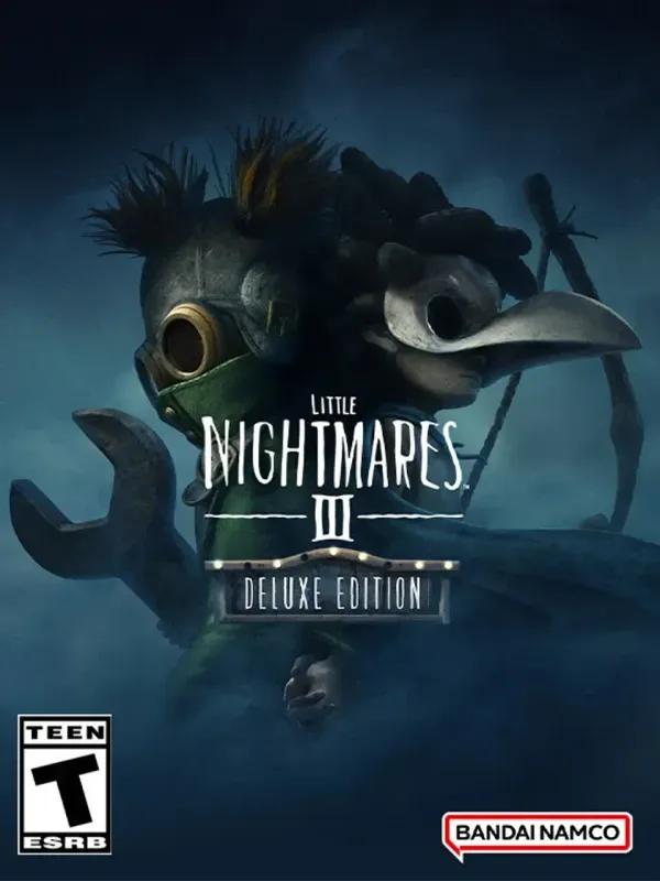 Little Nightmares III (Deluxe Edition) (EU)