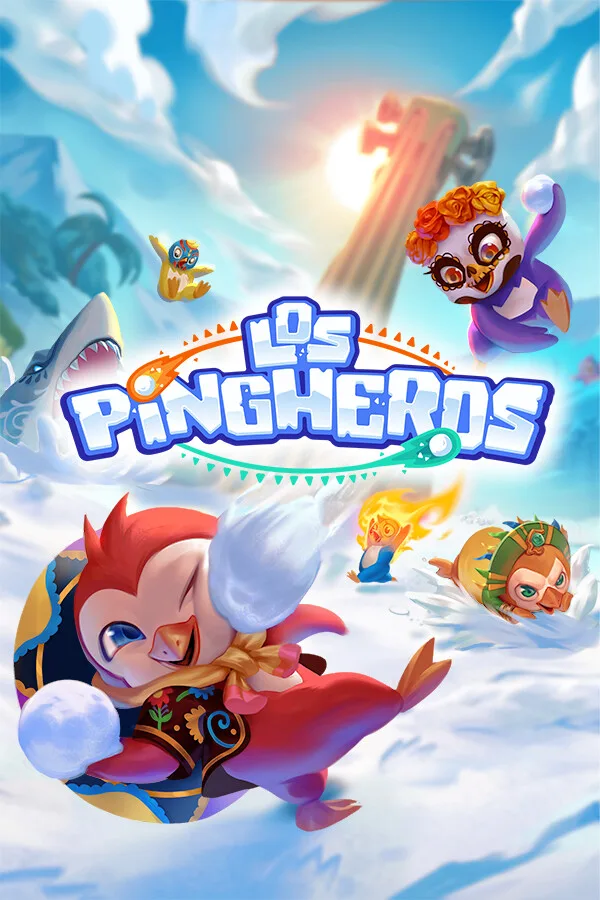 Los Pingheros PC