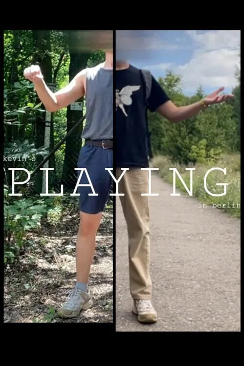 kevin's PLAYING in berlin PC