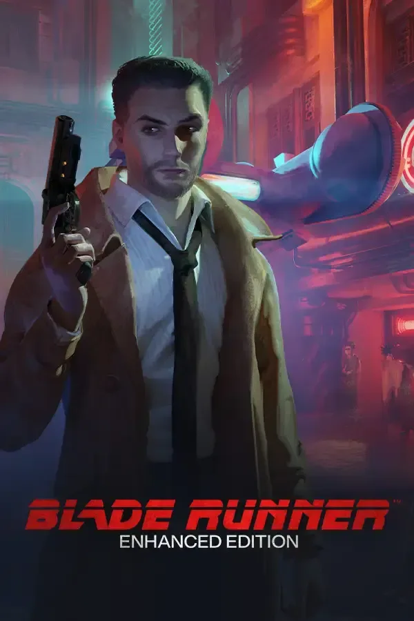 Blade Runner: Enhanced Edition PC