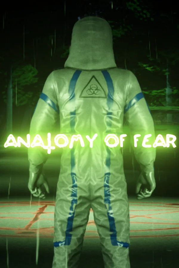 Anatomy Of Fear
