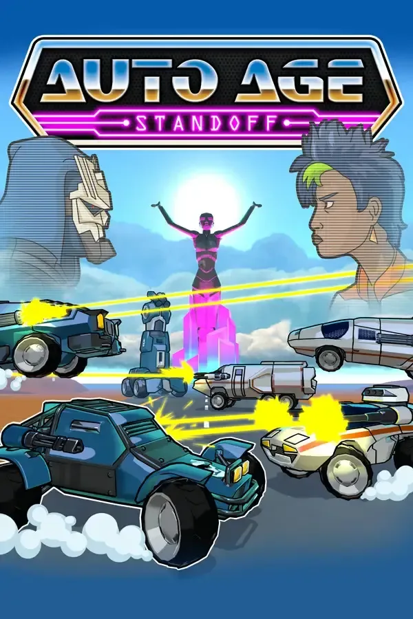 Auto Age: Standoff Steam Key PC
