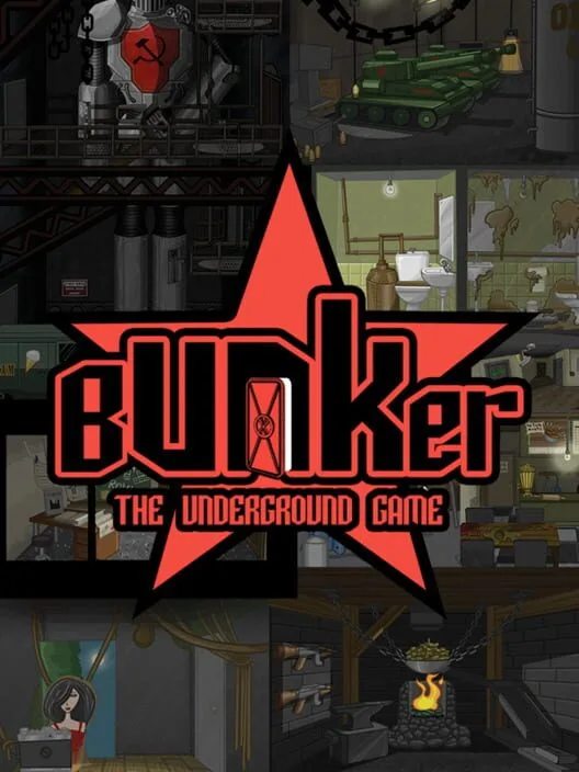 Bunker - The Underground Game
