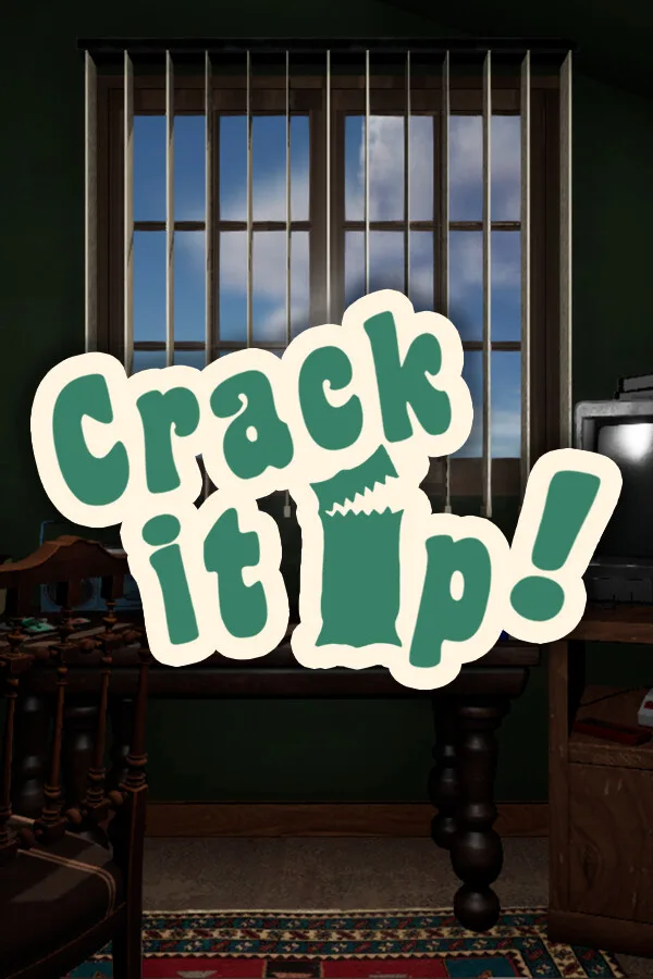 Crack it Up! PC
