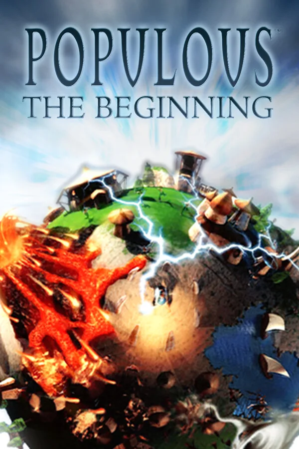 Populous: The Beginning (GOG)