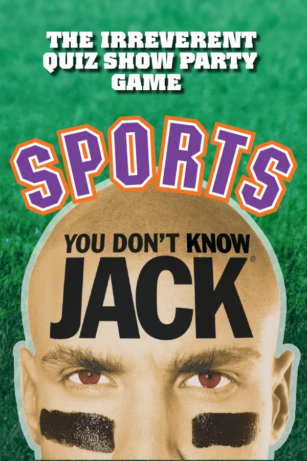 YOU DON'T KNOW JACK SPORTS