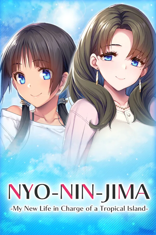 NYO-NIN-JIMA -My New Life in Charge of a Tropical Island PC