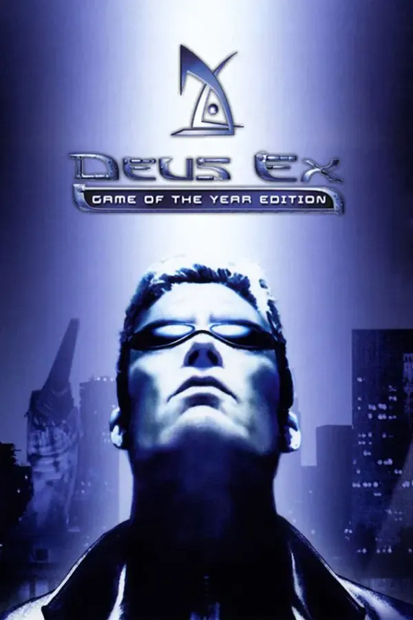 Deus Ex (GOTY)