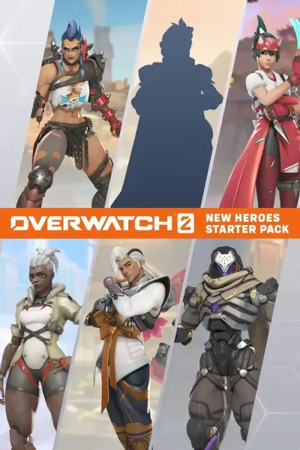 Overwatch 2: Invasion - New Heroes Starter Pack (Xbox Live)