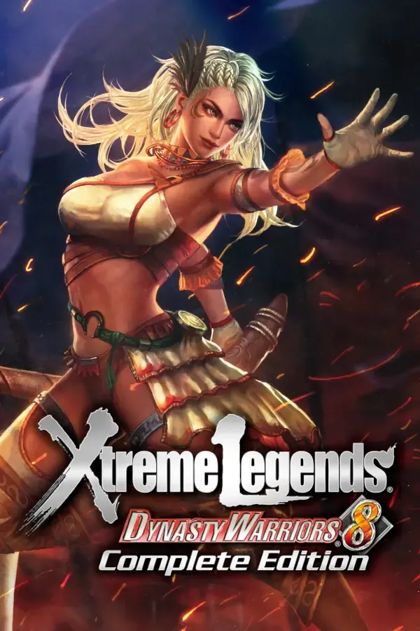 Dynasty Warriors 8: Xtreme Legends (Complete Edition)