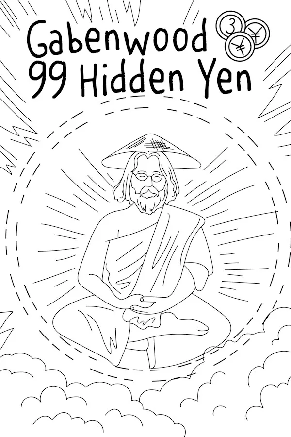 Gabenwood 3: 99 Hidden Yen PC