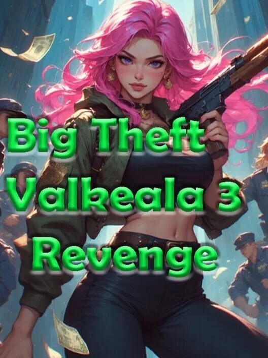 Big Theft Valkeala 3 Revenge PC