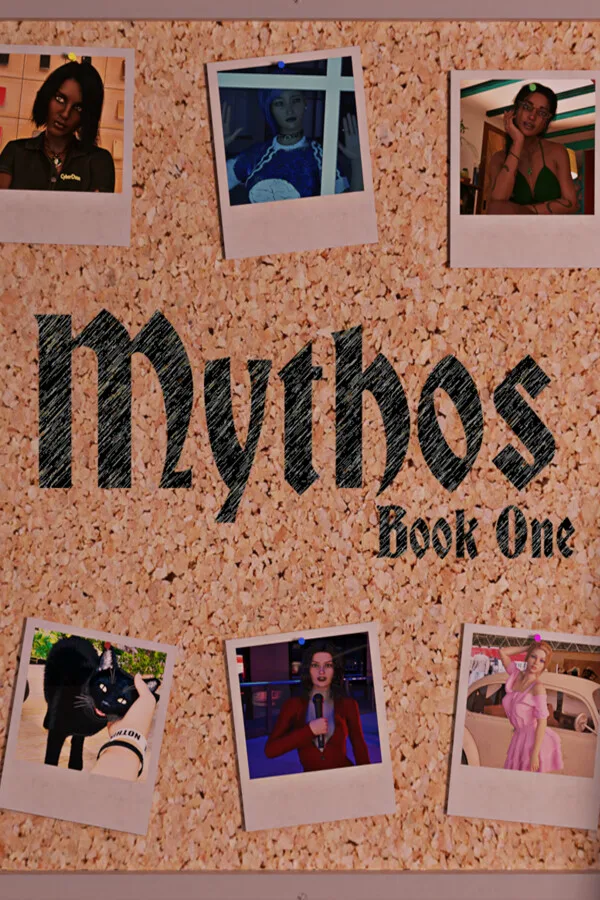 Mythos, Book One PC