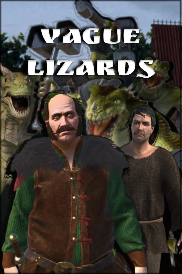 Vague Lizards PC