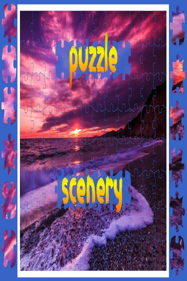 Puzzle Scenery PC