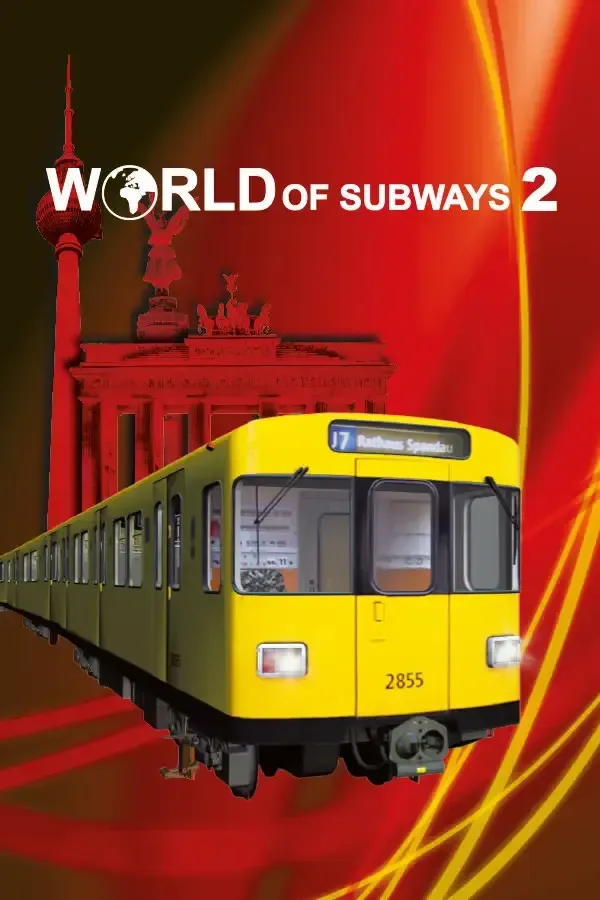 World of Subways 2 – Berlin Line 7 PC