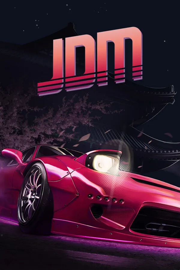 JDM: Japanese Drift Master x Wreckfest 2