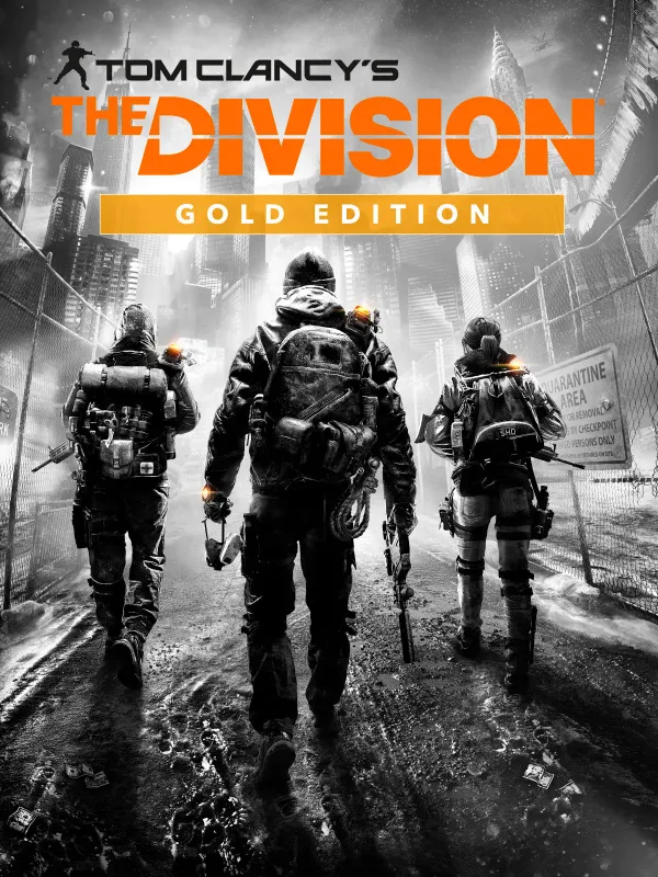 Tom Clancy's The Division (Gold Edition)