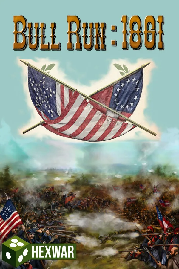 Civil War: Bull Run 1861 (PC) - Steam Key -