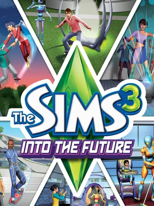 The Sims 3: Into The Future