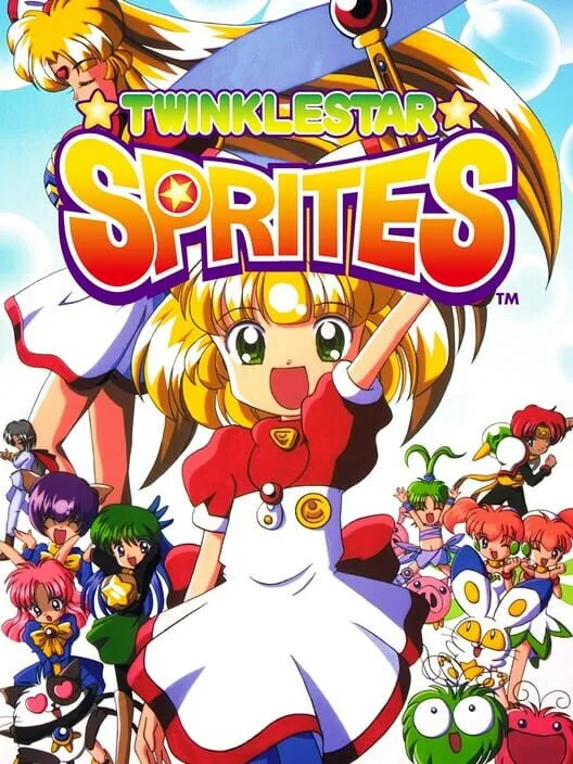 TWINKLE STAR SPRITES