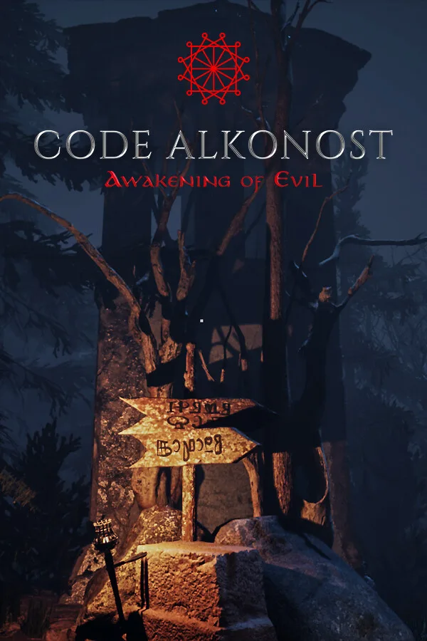 Code Alkonost: Awakening of Evil PC