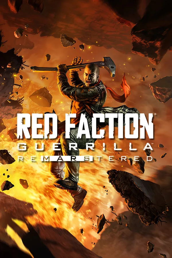 Red Faction Guerrilla Re-Mars-tered (EU)