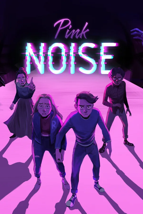 Pink Noise PC
