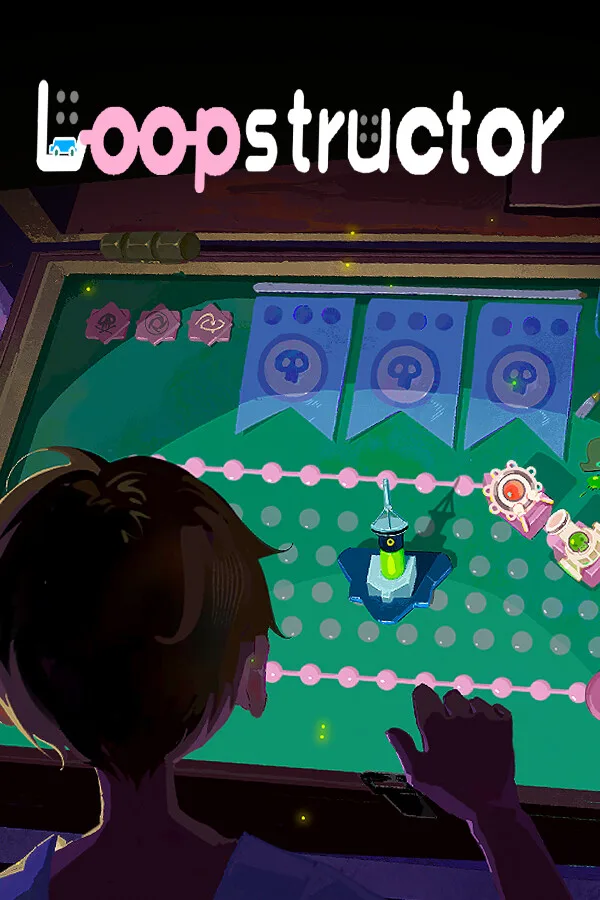 Loopstructor PC
