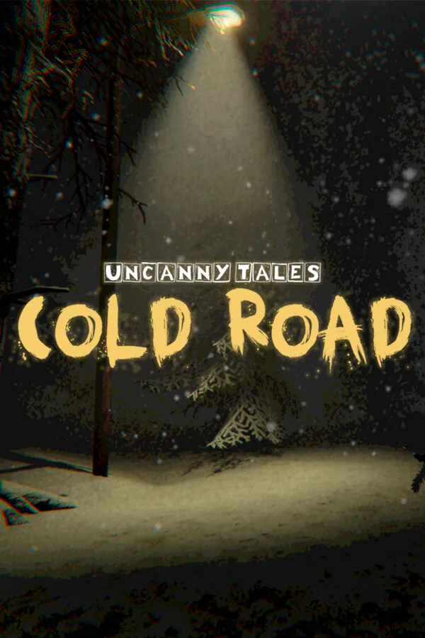 Uncanny Tales: Cold Road PC