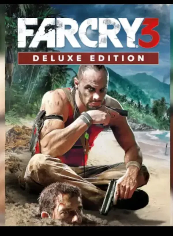 Far Cry 3 (Deluxe Edition)