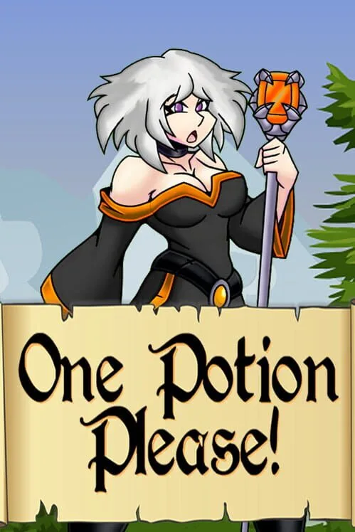 One Potion Please PC